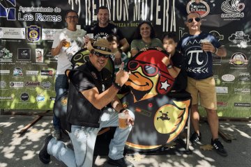 22 Reunión Motera Cabaleiros do Ferro